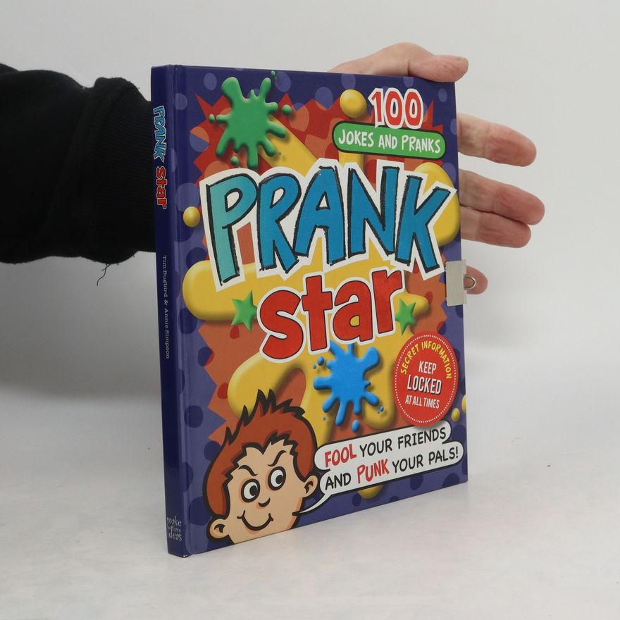 Annie Simpson Prank star