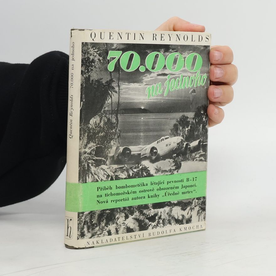 Eugen Knap 70.000 na jednoho. Vypravování poručíka Gordona Manuela.