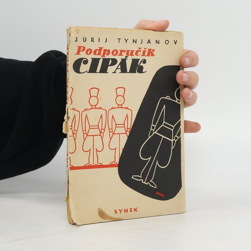 Jurij Tynjanov Podporučík Cipák