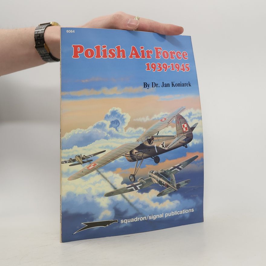 Jan Koniarek Polish Air Force, 1939-1945