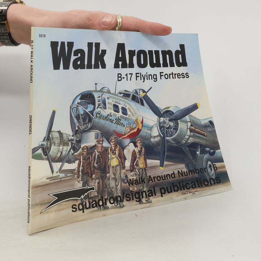 Lou Drendel B-17 Flying Fortress Walk Around
