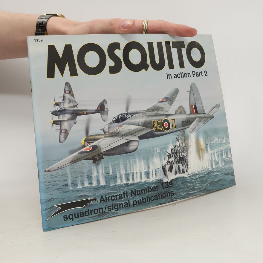 Joe Sewell Mosquito in Action 2