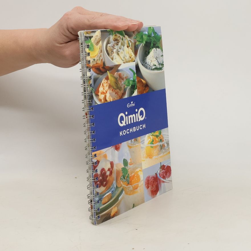 Kolektiv autorů Qimiq Kochbuch 3/2001