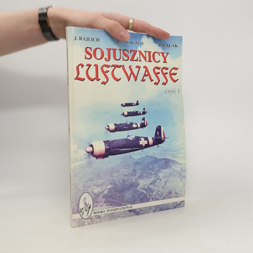 Z. Stojczew Sojusznicy Luftwaffe. Część 1