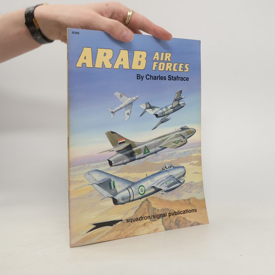 Charles Stafrace Arab Air Forces