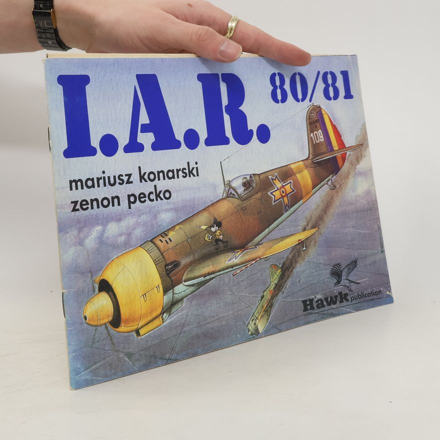 Zenon Pecko I. A. R. 80/81