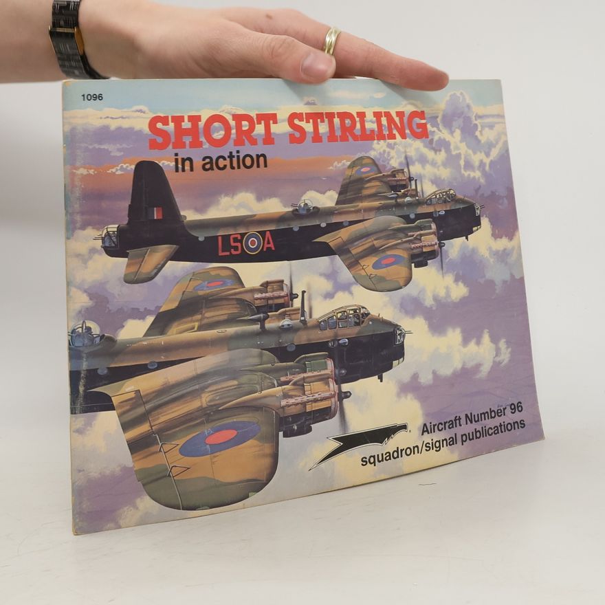 Perry Manley Short Stirling in Action