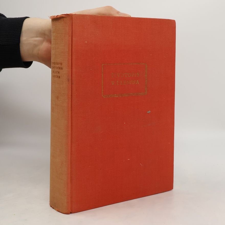 Various authors Životopis V. I. Lenina