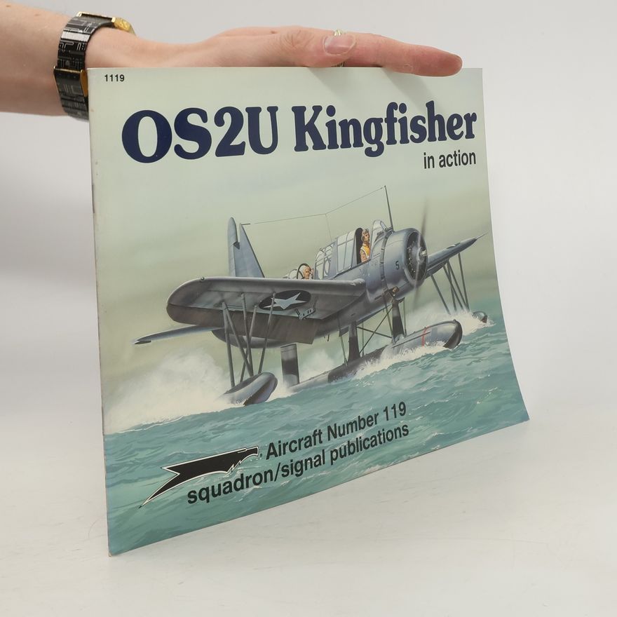 Al Adcock OS2U Kingfisher in Action