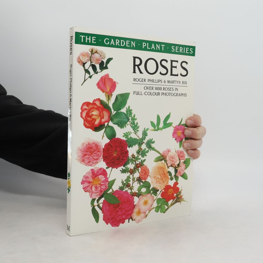 Martyn Rix Roses