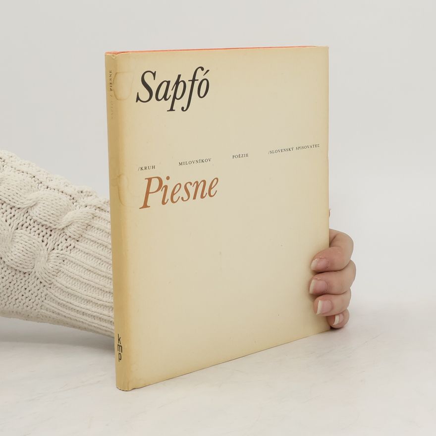 Sapfo Piesne