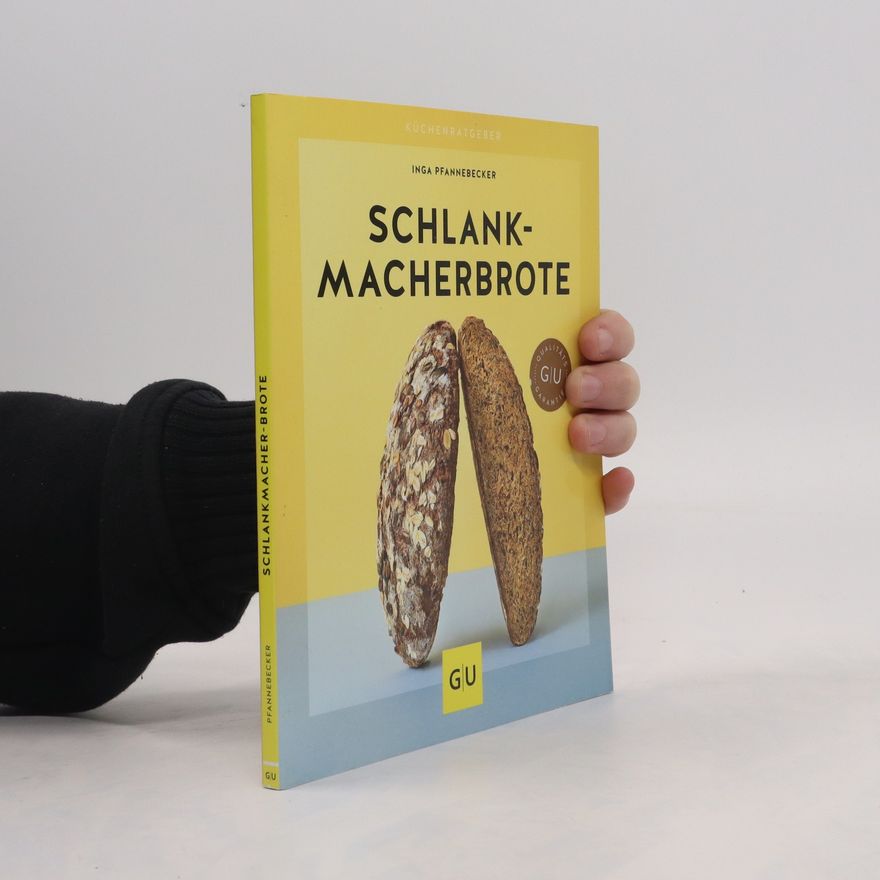 Inga Pfannebecker Schlankmacher-Brote