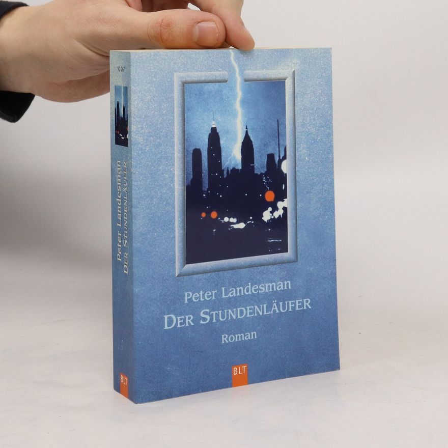 Peter Landesmann Der Stundenläufer