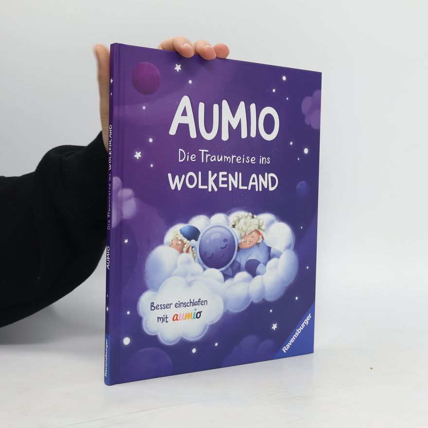 Maria Doncheva Aumio - Die Traumreise ins Wolkenland