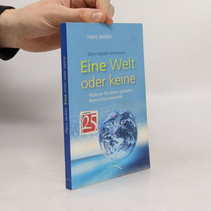 Hans Jecklin Eine Welt oder keine