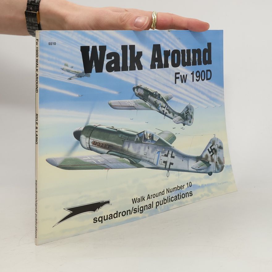Don Greer FW 190D - Walk Around No. 10