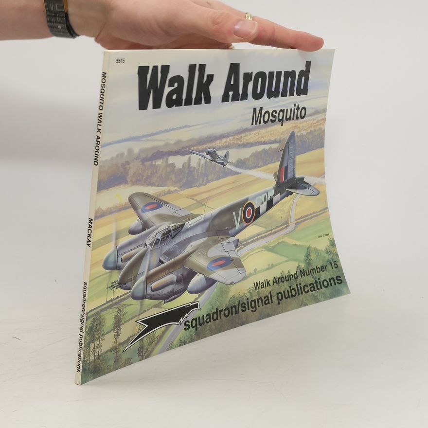 Ron Mackay Walk Around Mosquito