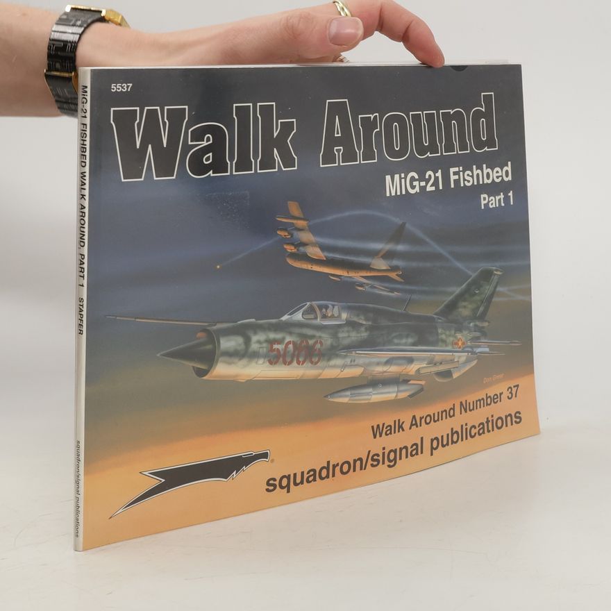 Hans-Heiri Stapfer Walk Around MiG-21 Fishbed 1