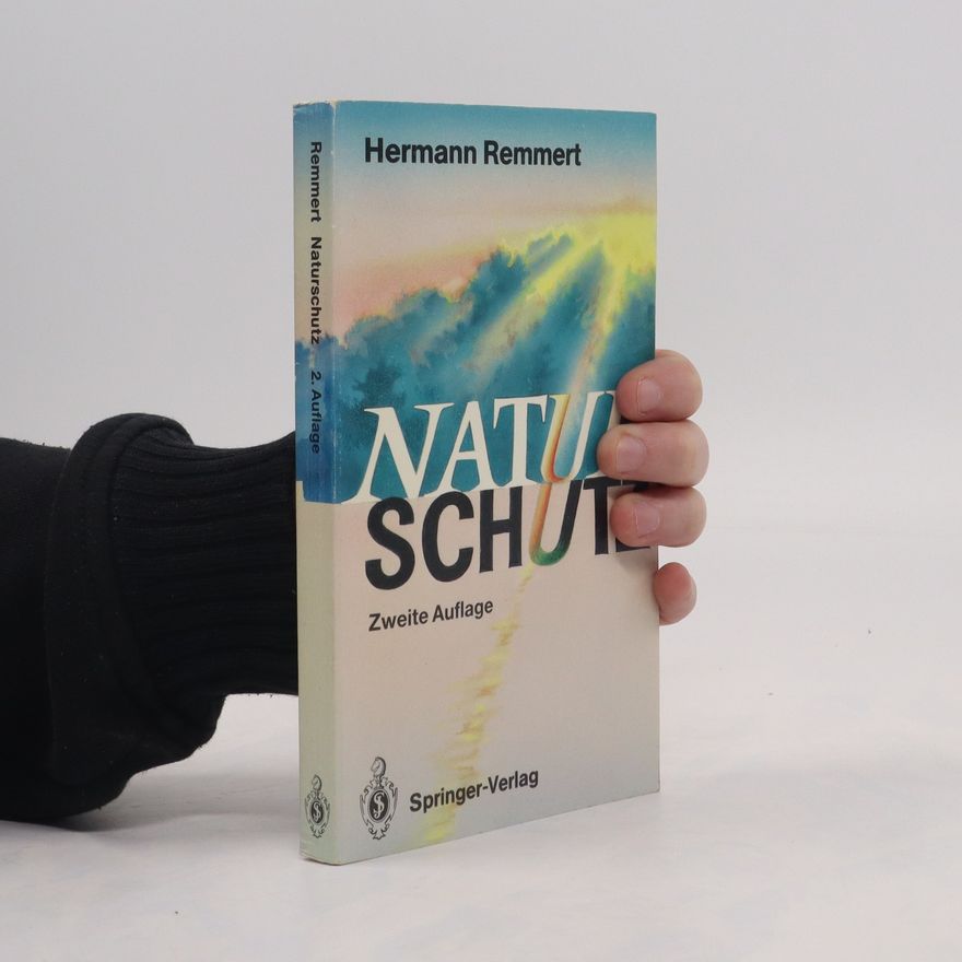 Hermann Remmert Naturschutz
