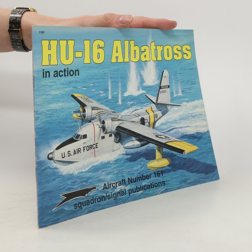 Robert D. Migliardi HU-16 Albatross in Action