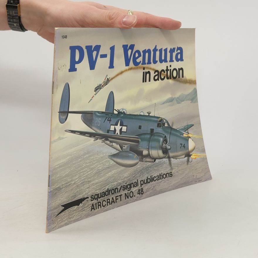Autores varios PV-1 Ventura in action