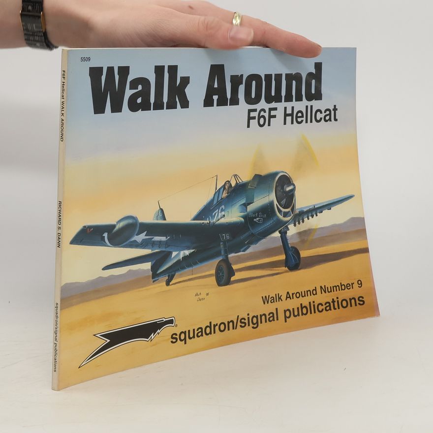 Richard Dann Walk Around F6F Hellcat