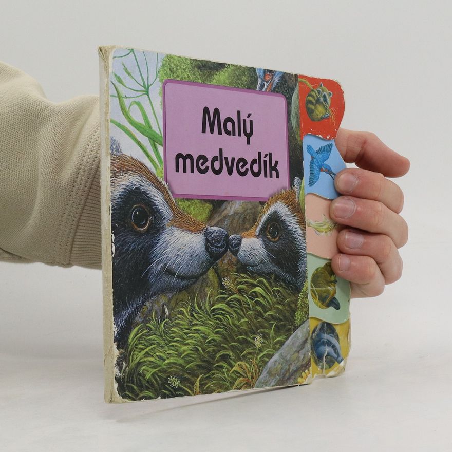 Kolektív autorov Malý medvedík
