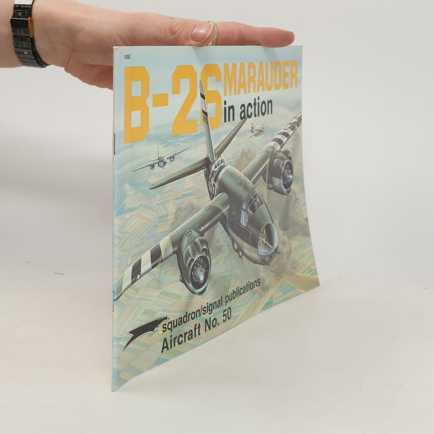 Autorenkollektiv B-26 Marauder in Action