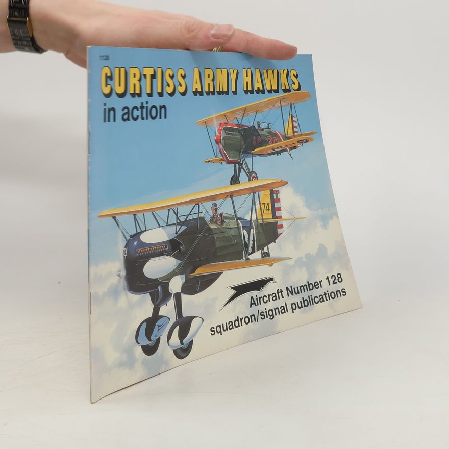 Joe Sewell Curtiss Army Hawks in action