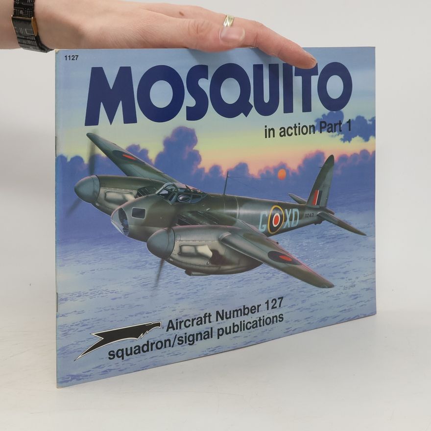 Kolektiv autorů Mosquito in Action