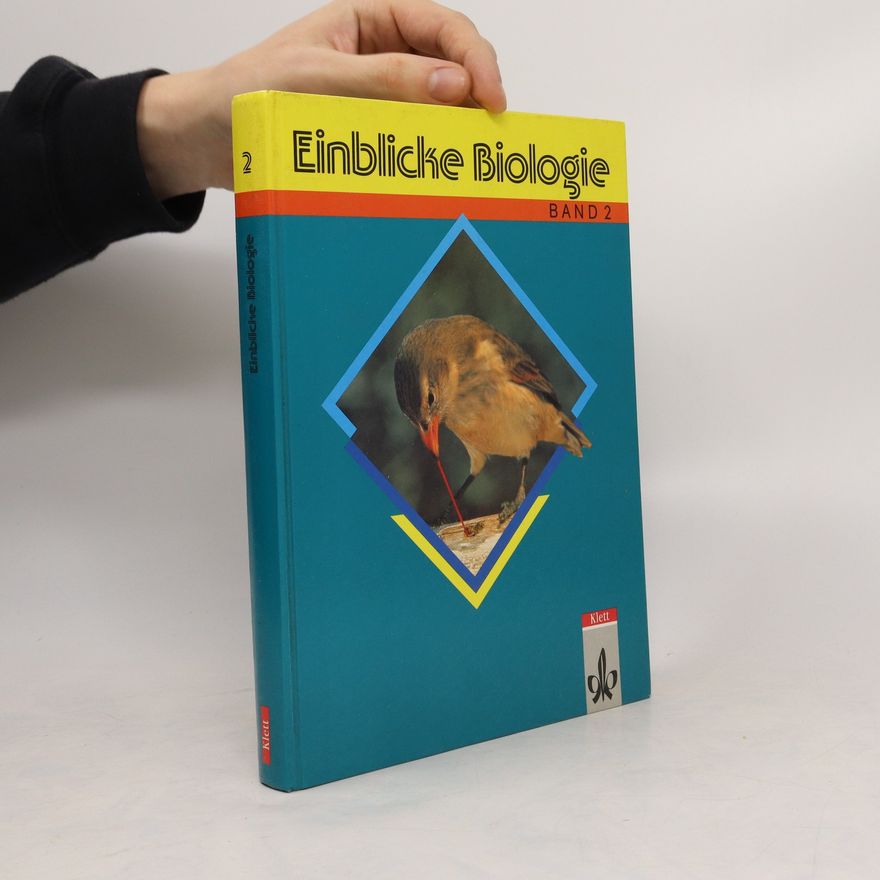Various authors Einblicke Biologie