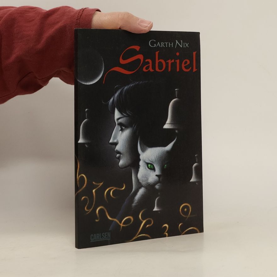 Garth Nix Sabriel