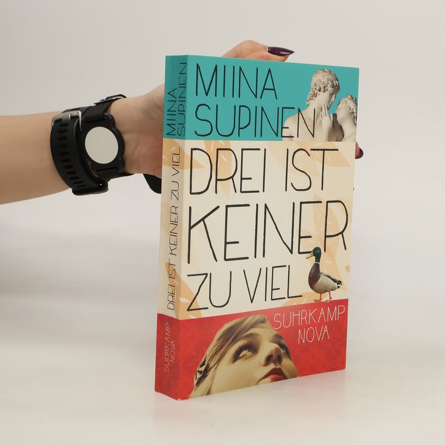 Anke Michler Janhunen Drei ist keiner zu viel