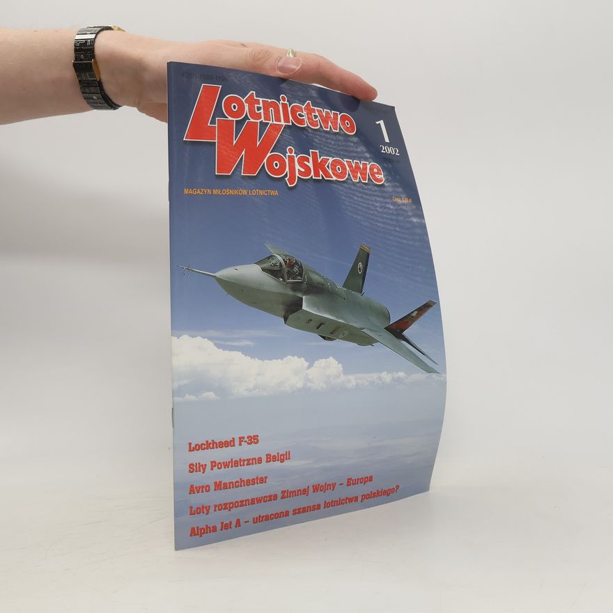 Autores varios Lotnictwo Wojskowe 1/2002