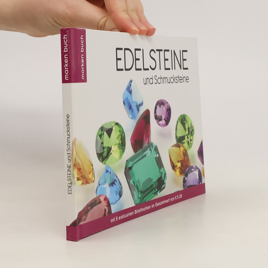 Kolektiv autorů Edelsteine und Schmucksteine