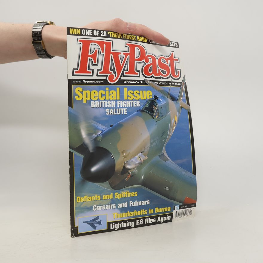 Kolektiv autorů FlyPast 1/2002