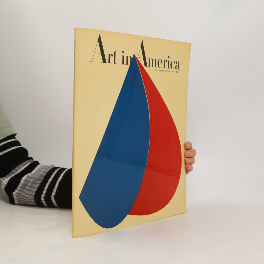 Autorenkollektiv Art in America 9-10/1967