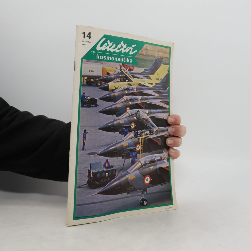 Kolektiv autorů Letectví + Kosmonautika 14/1983