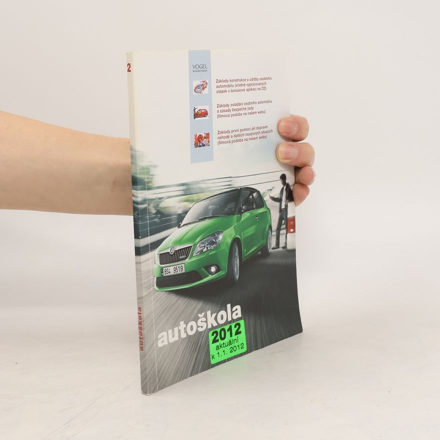 Autorenkollektiv Autoškola 2, 2012