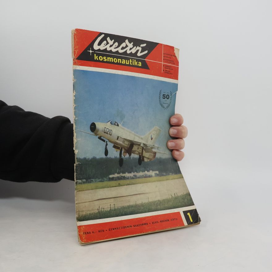 Kolektiv autorů Letectví a kosmonautika 1