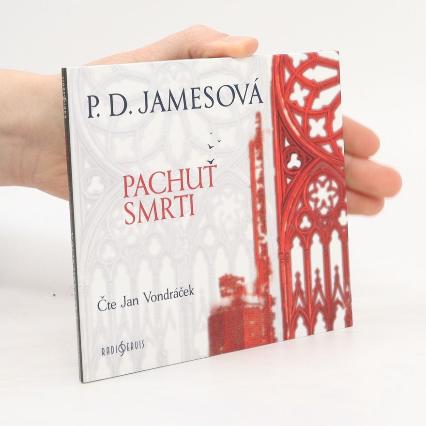 Phyllis Dorothy James Pachut smrti