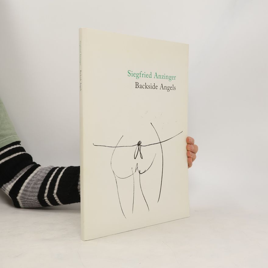 Siegfried Anzinger Backside Angels