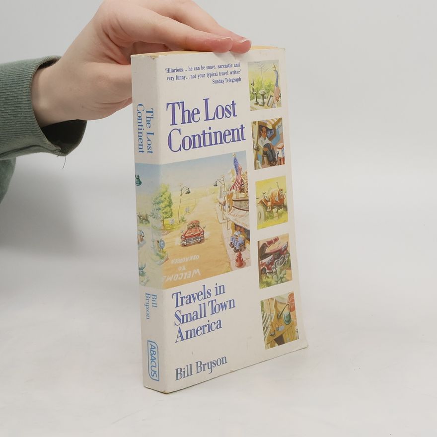 Bill Bryson The Lost Continent