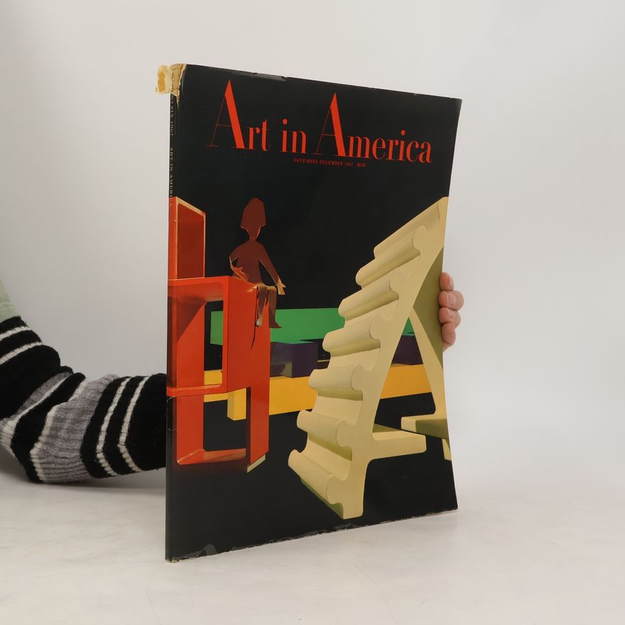 Autorenkollektiv Art in America 11-12/1967