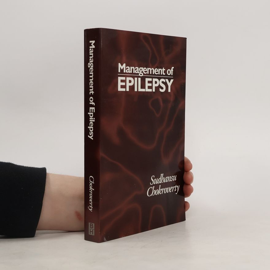 Sudhansu Chokroverty Management of Epilepsy
