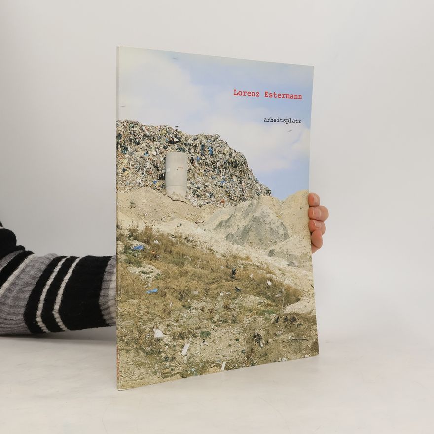 Lorenz Estermann Arbeitsplatz