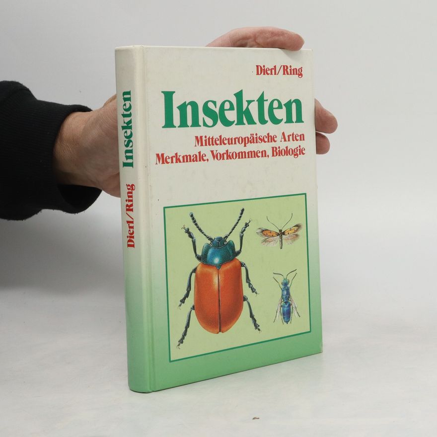 Wolfgang Dierl Insekten