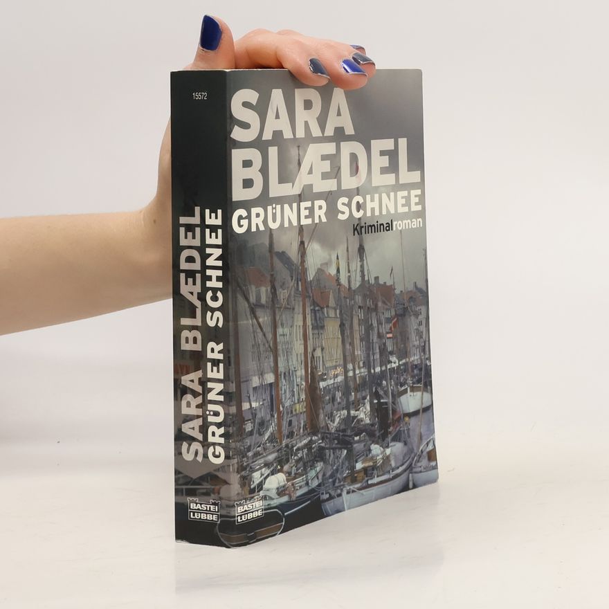 Sara Blædel Grüner Schnee