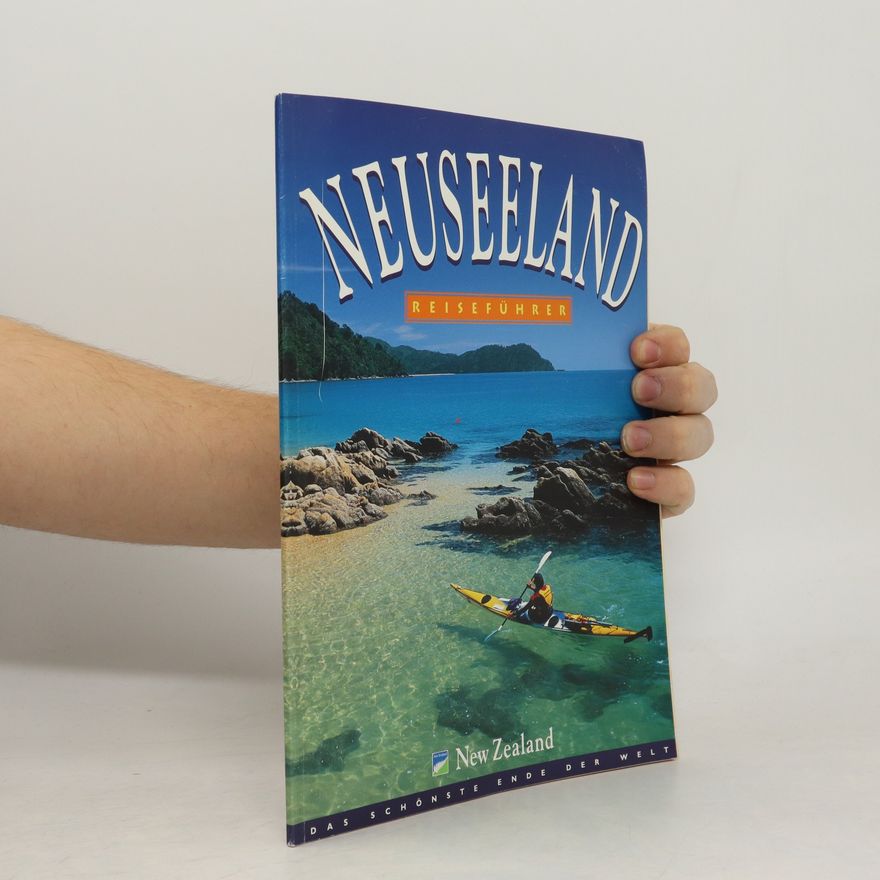 Kolektiv autorů Neuseeland. Reiseführer
