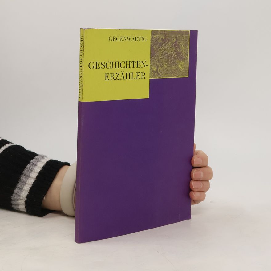 Christoph Heinrich Gegenwärtig: Geschichtenerzähler